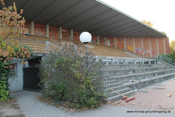 Altes Hochschulstadion - Karlsruhe-Innenstadt-Ost
