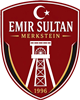 Wappen Emir-Sultan-Spor Merkstein 1996