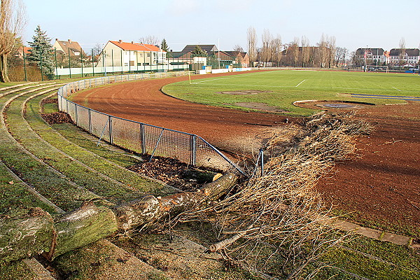 Spreewaldstadion  - Lübbenau/Spreewald