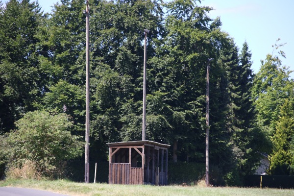 Holderbach-Stadion Nebenplatz - Monschau-Rohren