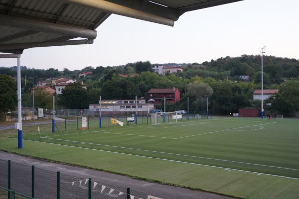 Stadio Communale Paolo Zaccaria - Muggia