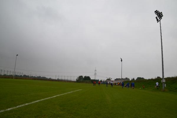 Sportanlage Rödgener Straße Platz 2 - Delitzsch-Schenkenberg