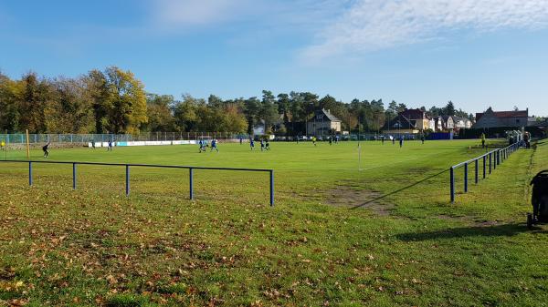 Sportplatz Kienfichten - Dessau-Roßlau