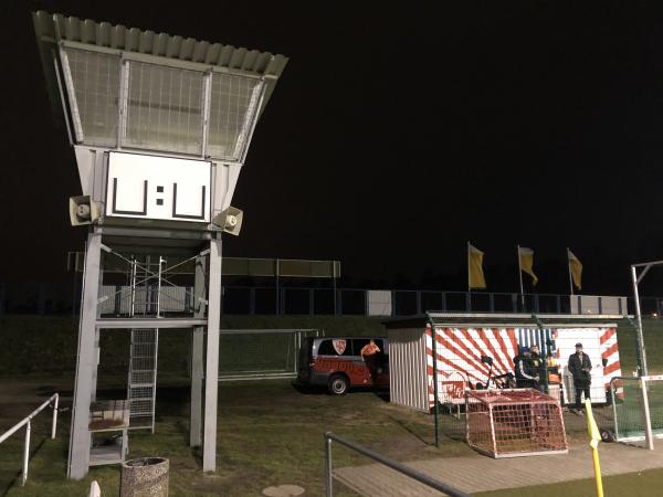 Waldstadion Nebenplatz 2 - Ludwigsfelde