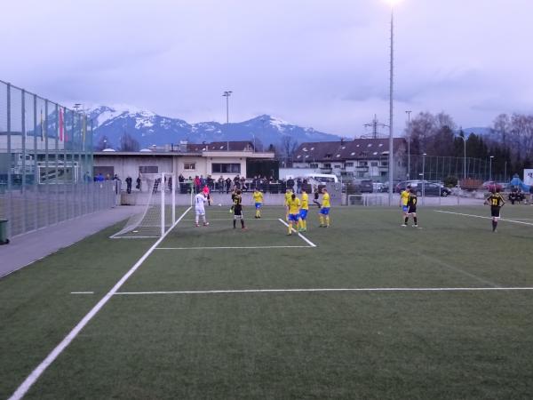 Herrenriedstadion Nebenplatz 1 - Hohenems