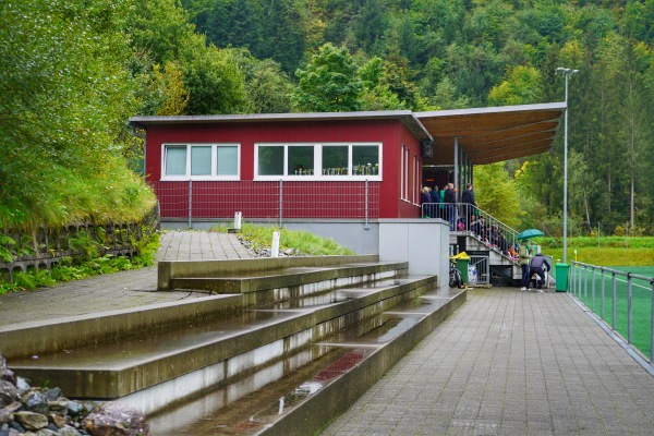 Sportplatz Mountain Beach - Gaschurn