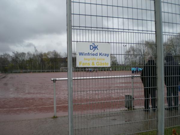 Sportanlage Wendelinstraße Platz 2 - Essen/Ruhr-Kray-Leithe