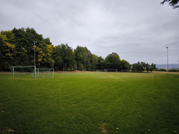 Sportanlage Hetjershäuser Weg B-Platz - Göttingen-Groß Ellershausen