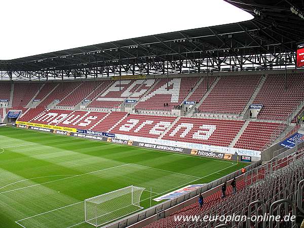 WWK Arena - Augsburg