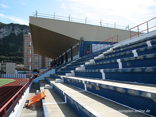 Victoria Stadium - Gibraltar