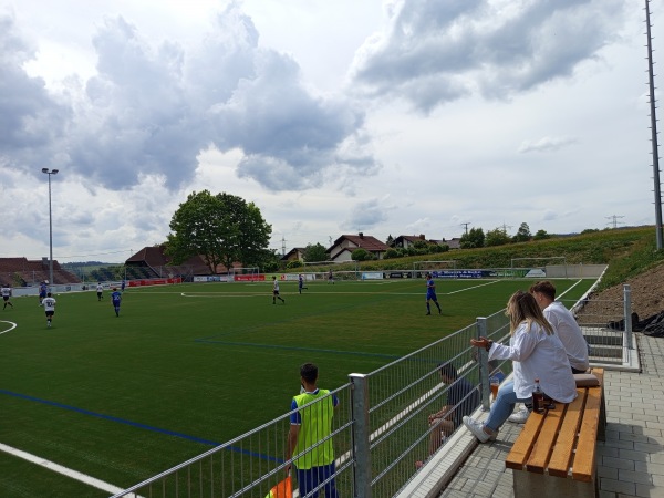 Sportplatz Berau - Ühlingen-Birkendorf-Berau