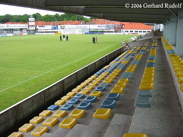 Stadion Jos van Wellen - Kapellen