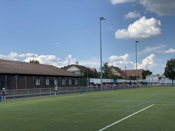 Sportplatz Waldeck - Thun