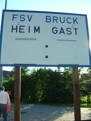 Sportanlage Bruck - Erlangen-Bruck
