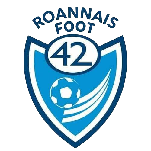 Wappen Roannais Foot 42 diverse