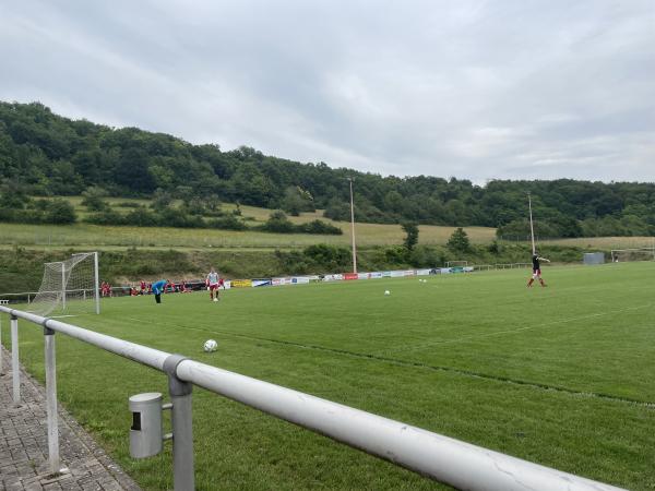 Fischerbergstadion - Beckingen-Saarfels
