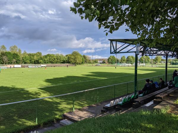 Ercsi uti Stadion - Érd