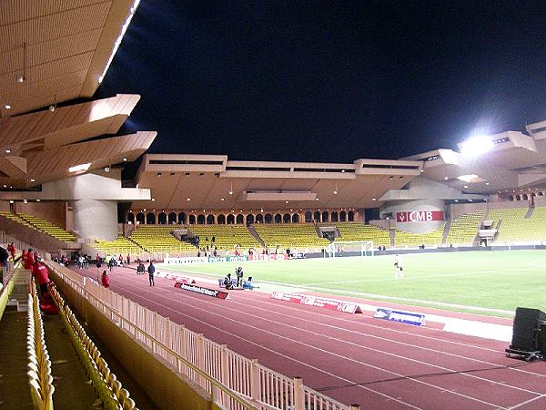 Stade Louis II - Monaco