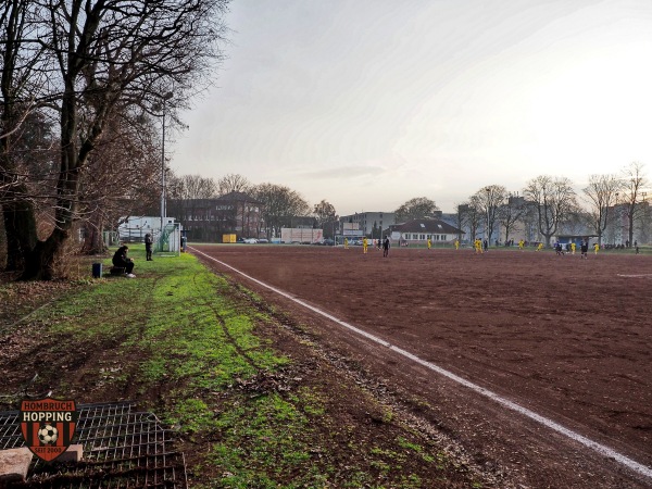 Bezirkssportanlage Lilienthalstraße Platz 2 - Duisburg-Neuenkamp