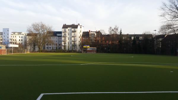 Sportplatz Gärtnerstraße - Hamburg-Hoheluft-West