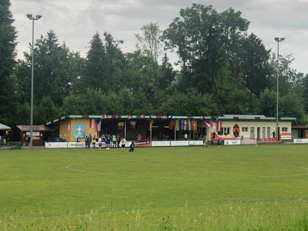 Stade des Ecoulas - Promasens