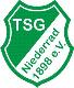 Wappen ehemals TSG Niederrad 1898