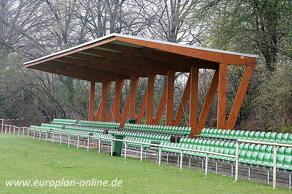 Weserstadion Platz 12 - Bremen-Östliche Vorstadt