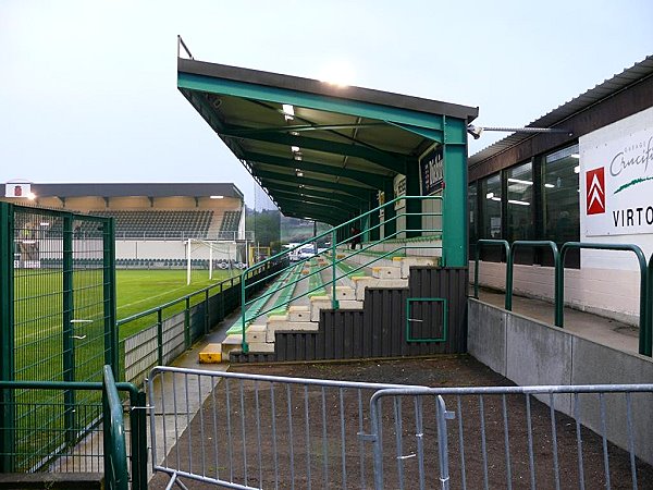 Stade Yvan Georges - Virton