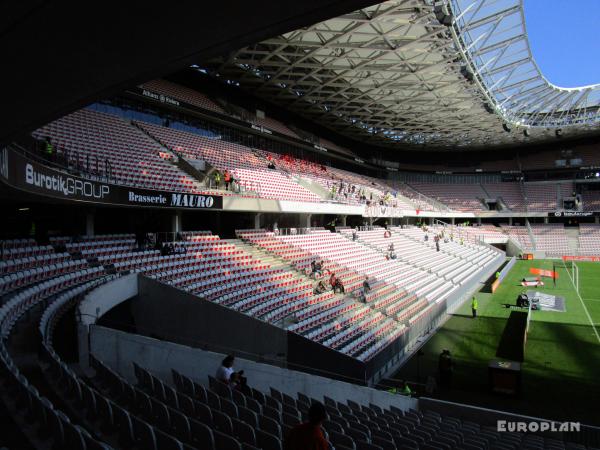 Allianz Riviera - Nice