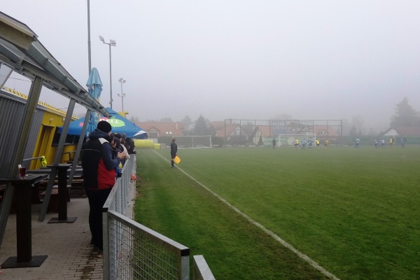 Hřiště TJ Sokol Lhota - Plzeň 10-Lhota