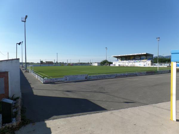 Estadio de la Unió - Aldea, CT