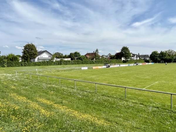 Iselstadion - Neu-Ulm-Burlafingen