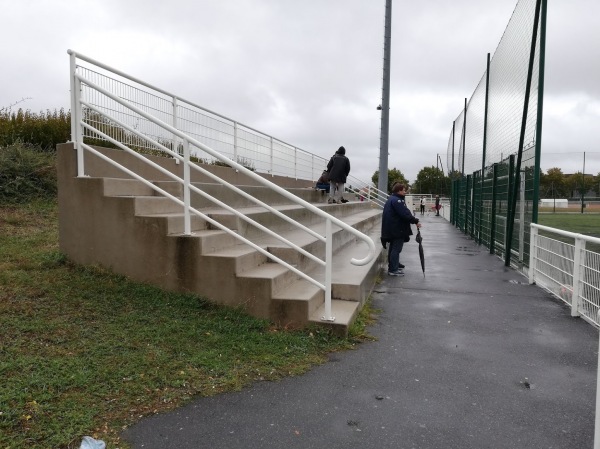 Stade Auguste Delaune terrain annexe - Brétigny-sur-Orge