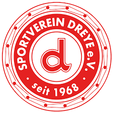 Wappen ehemals SV Dreye 1968   90453