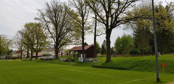 Sportplatz Herwigsdorf - Rosenbach/Oberlausitz-Herwigsdorf