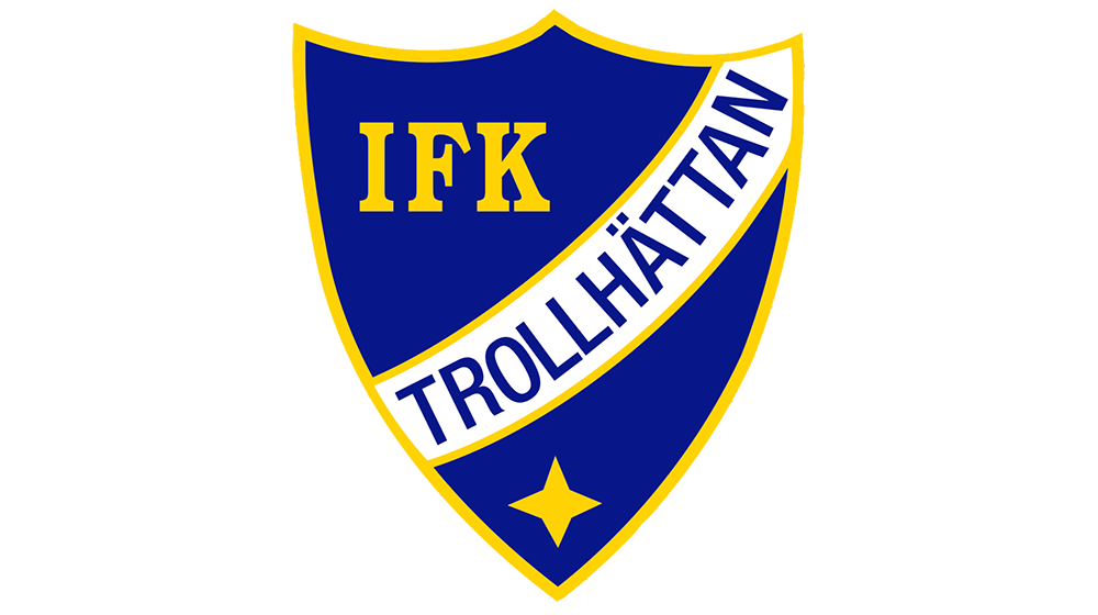 Wappen IFK Trollhättan diverse  93046