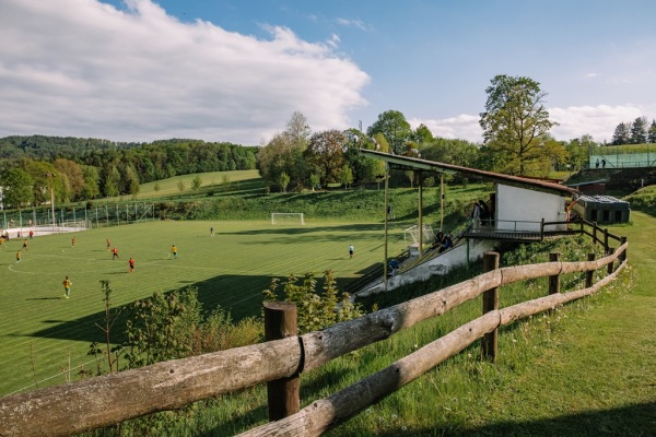 Stadion FK Dolní Poustevna - Dolní Poustevna
