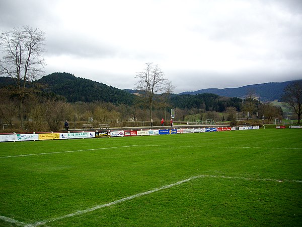 Dreisamtalstadion - Kirchzarten