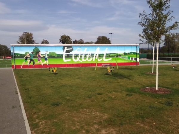 Bezirkssportanlage Stadion - Emmerthal-Emmern