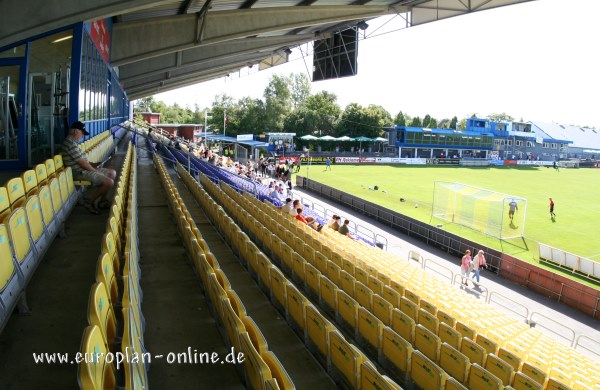 Herfølge Stadion - Herfølge