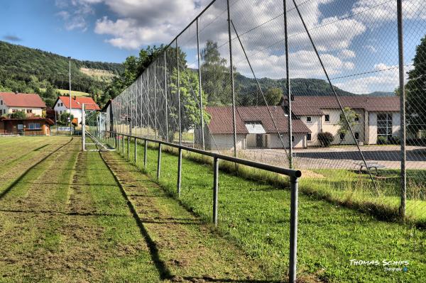 Sportplatz Zillhausen - Balingen-Zillhausen