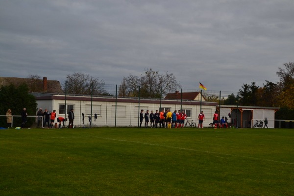 Sportplatz Nedlitz - Gommern-Nedlitz