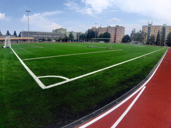 Sportovní areál Jižní Předměstí Rokycany - Rokycany