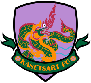 Wappen Kasetsart FC