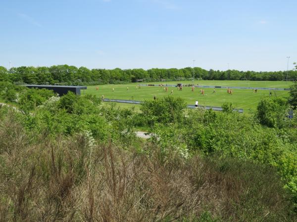 Idrætscenter Sunds Vest - Sunds