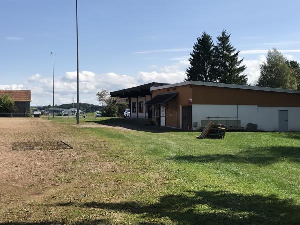 Sportanlage Steigstraße Platz 2 - Brigachtal-Überauchen