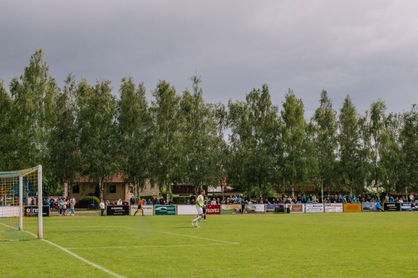 Sportanlage Freiheitsplatz von 1848 - Waldenburg