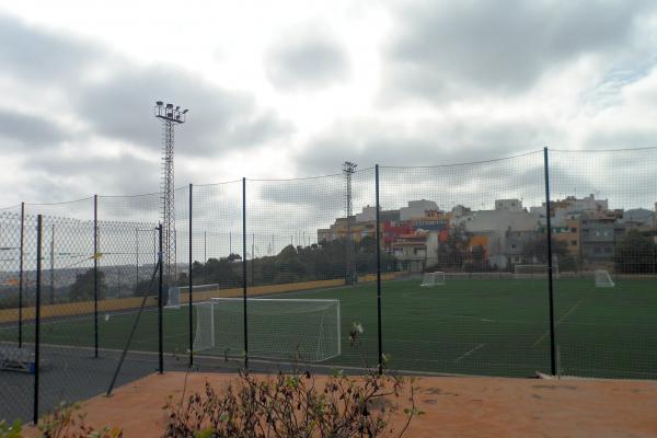 Campo Manuel Brito - Las Mesas, Gran Canaria, CN