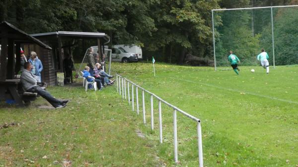 Sportplatz am Schloß - Schöpstal-Kunnersdorf