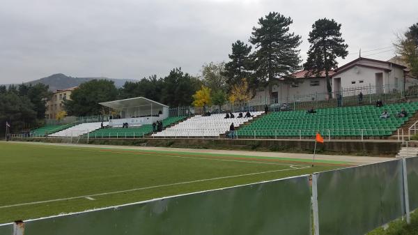 Stadioni Mtskheta Parki - Mtskheta